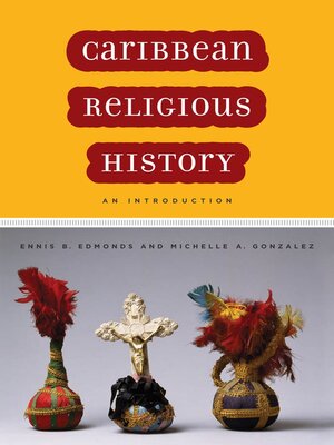 Caribbean Religious History - ebook